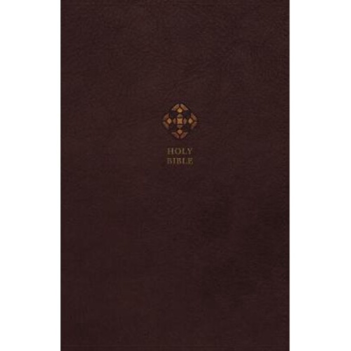 Nrsv, Catholic Bible, Journal Edition, Leathersoft, Brown, Comfort Print: Holy Bible - Catholic Bible Press