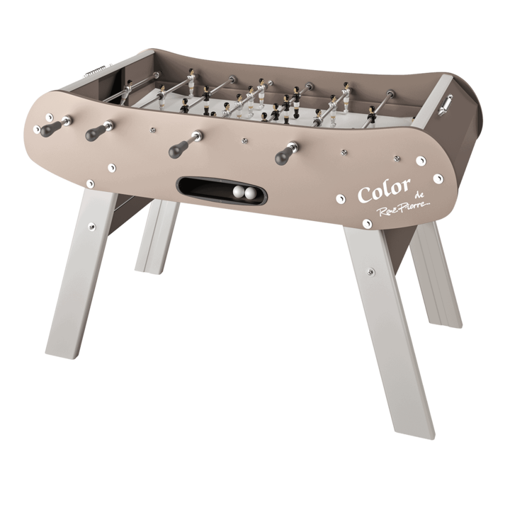 Masa de foosball COLOR Sand, Rene Pierre