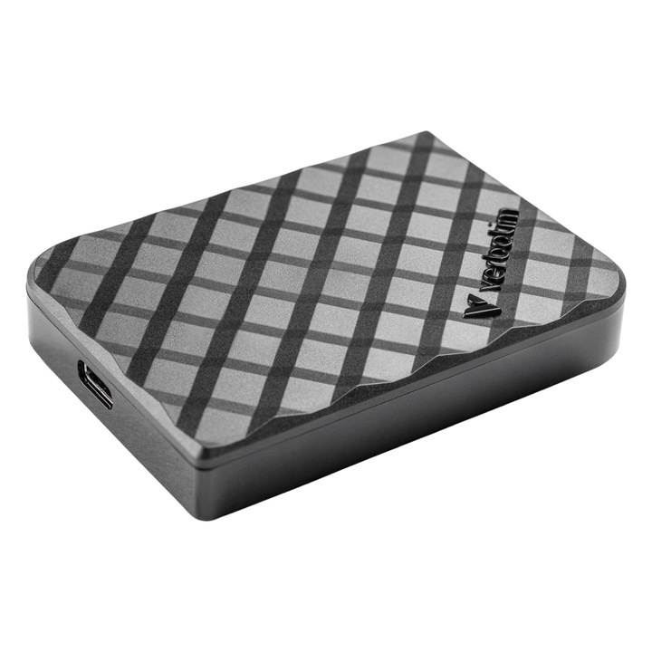 Verbatim Store 'n' Go Mini Diamond външен SSD, USB-C, 512 GB