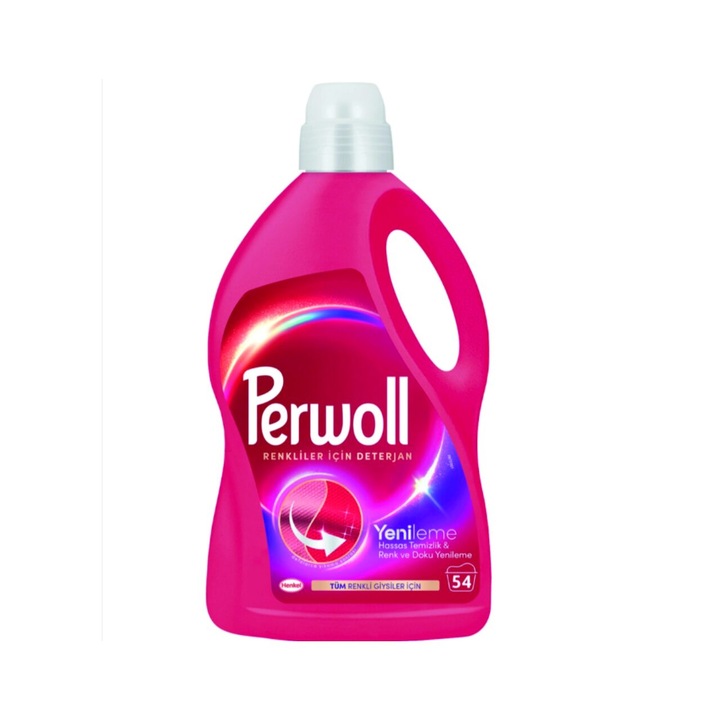 Перилен препарат за цветни дрехи Perwoll 2.97 л