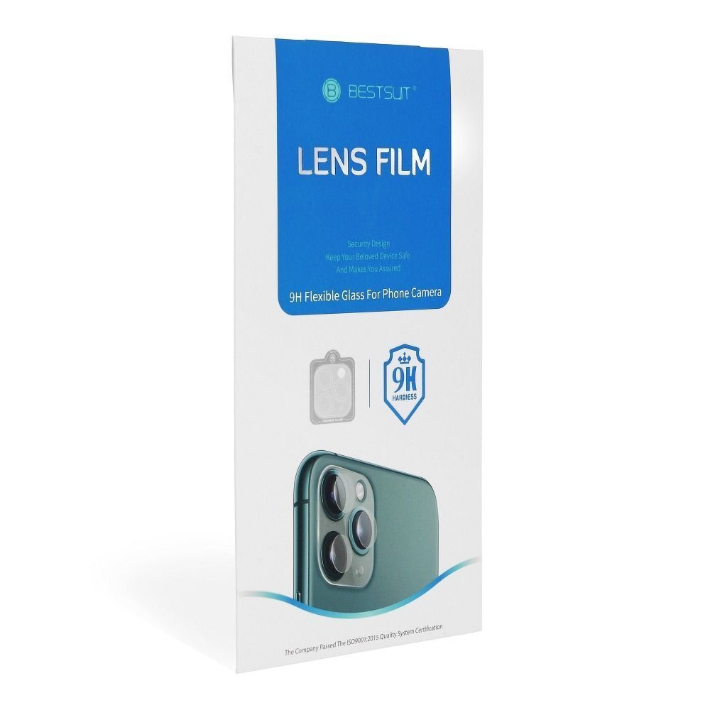 BESTSUIT - compatibil GoPro 8 - camera si afisaj filme flexibile