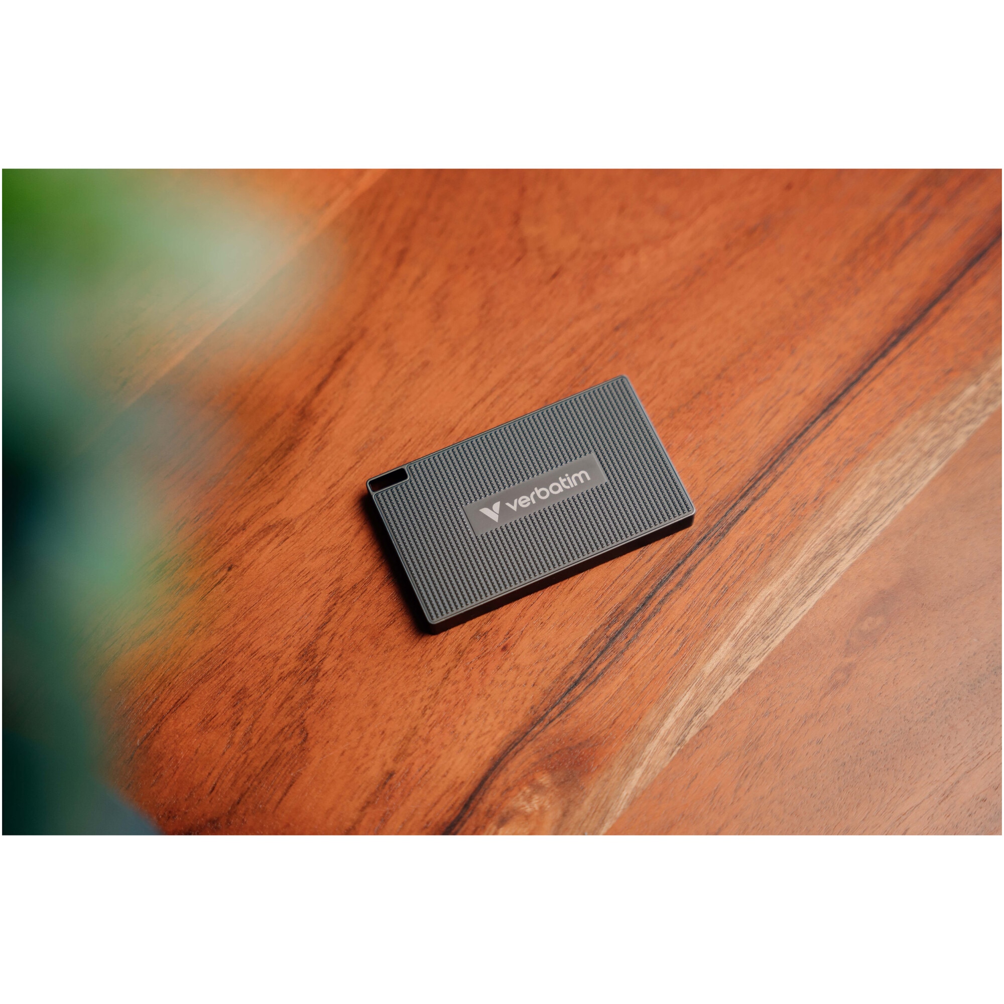 VERBATIM Metal Mini SSD 512GB USB-C 3.2 Gen2 SSD külső memória Fekete