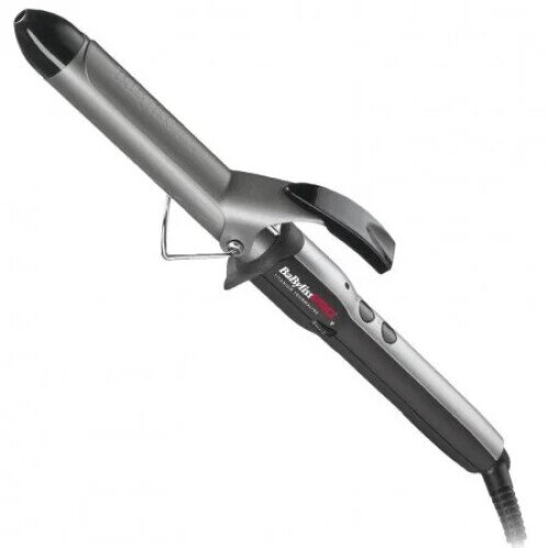 Ondulator profesional de par Babyliss Pro Titanium-Tourmaline 2.5 cm ...