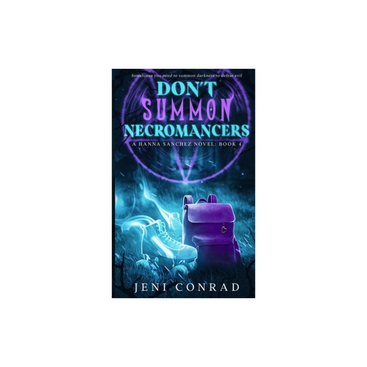 Don't Summon Necromancers, Jeni Conrad
