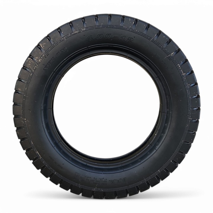 Гума 4.00-12, 8PR, за електрическа триколка