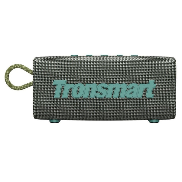 Boxa portabila Bluetooth, Tronsmart Trip, Outdoor IPX7, Bluetooth 53, Dublu-Driver, Gri