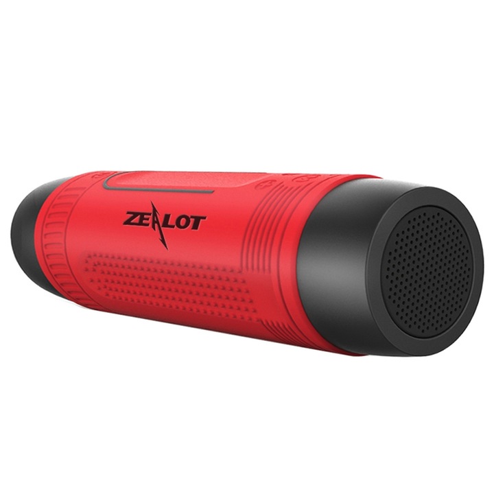 Boxa portabila Bluetooth Tellur Lycaon, 10W, albastru