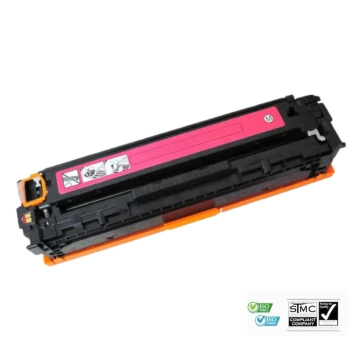 Cartus toner compatibil CRG718 CRG-718, magenta, 2800 pagini, pentru CANON I-SENSYS LBP-7200 I-SENSYS LBP-7210 LBP-7660 LBP-7680 MF-8330 MF-8340 MF-8350 MF-8360 MF-8380 MF-8540 MF-8550 MF-8580 MF724Cdw MF728Cdw i-SENSYS MF729Cx