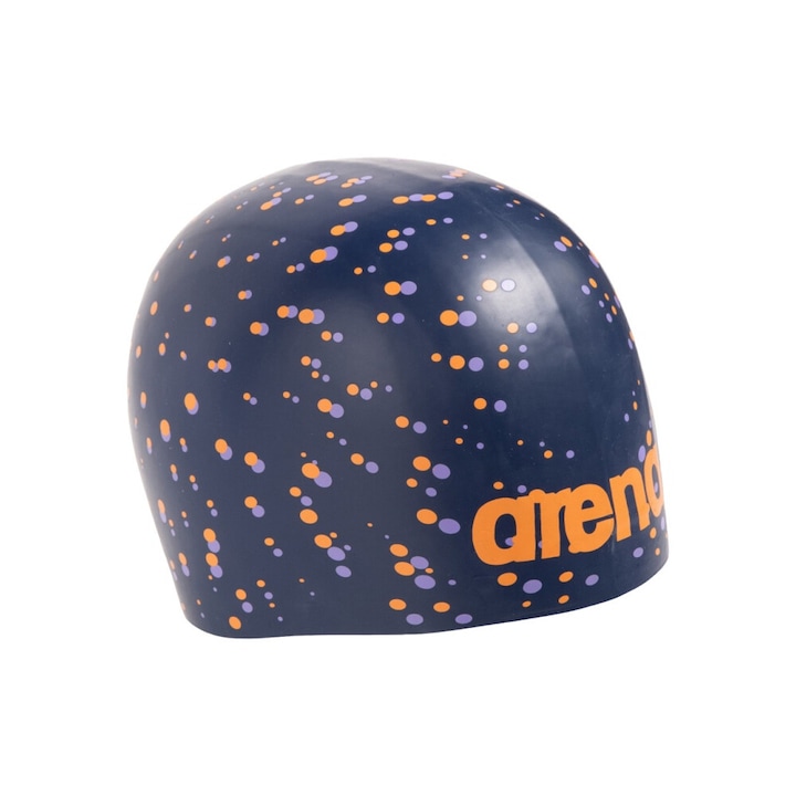 Casca Inot Casca protectie sport, Arena, Casca de inot Moulded Dots, silicon ...