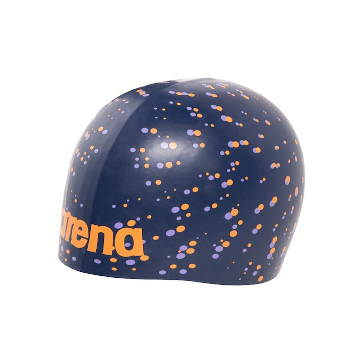 Casca Inot Casca protectie sport, Arena, Casca de inot Moulded Dots, silicon ...