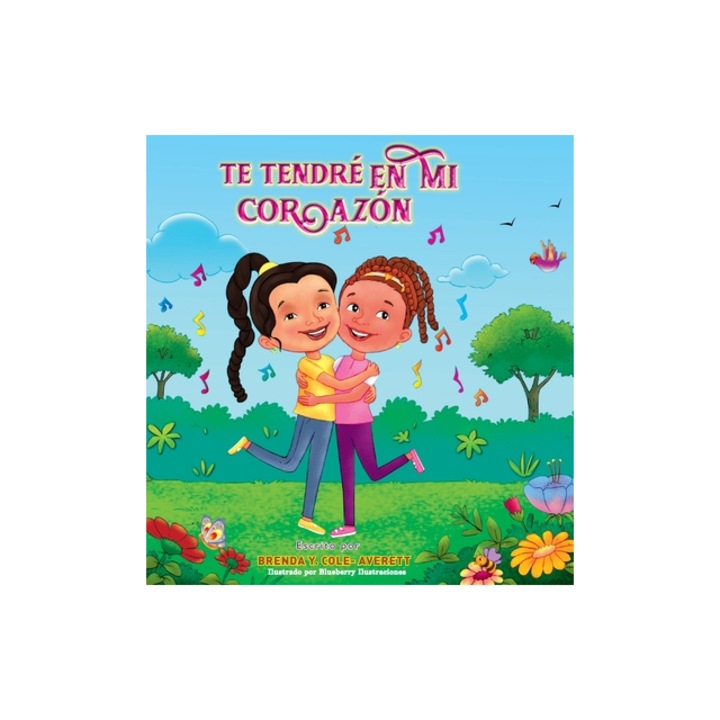Te Tendre En Mi Corazon, Brenda Y. Cole Averett