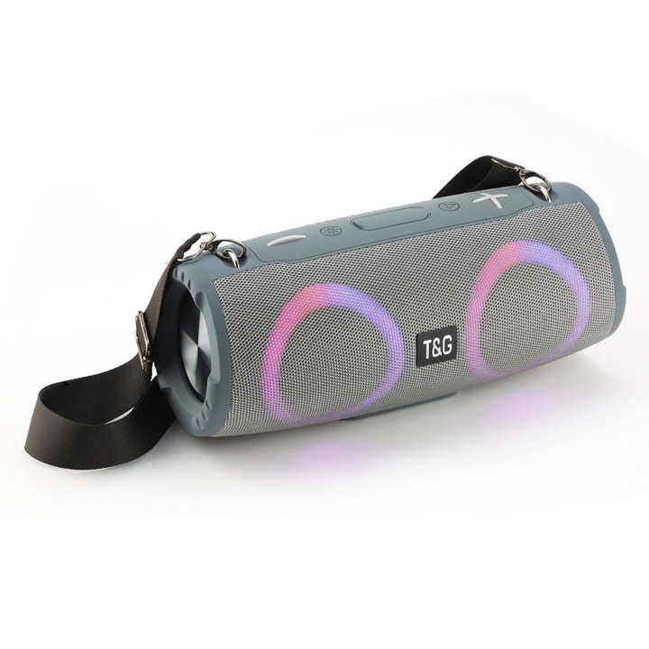 Boxa portabila Fresh 'n Rebel Rockbox Bold X, Bluetooth, IPX7 , Dreamy Lilac