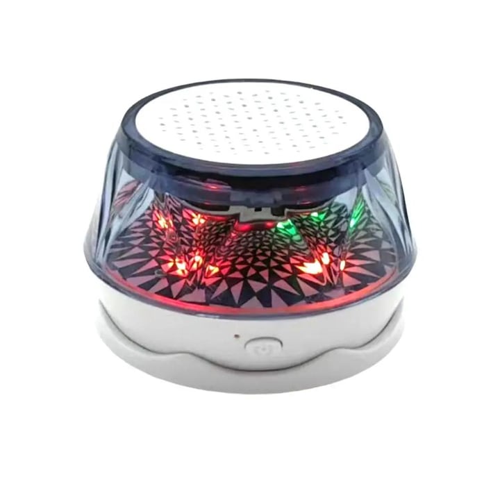 Boxa portabila wireless, mini, FT-M9 Outdoor, Bluetooth 5.0, FM, TF, 3h Autonomie, Negru