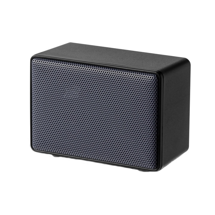 Boxa portabila wireless, mini, FT-M9 Outdoor, Bluetooth 5.0, FM, TF, 3h Autonomie, Negru
