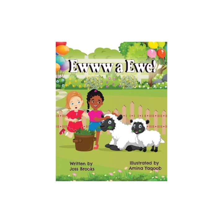 Ewww A Ewe!, Joss Brooks