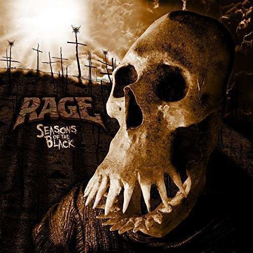 Rage - Seasons Of The Black -Digibook- (2CD)