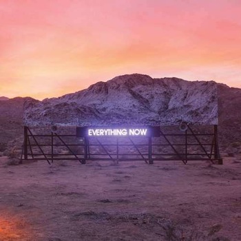 Arcade Fire - Everything Now (day version) (LP) Arcade Fire - Everything Now (day version) (LP)