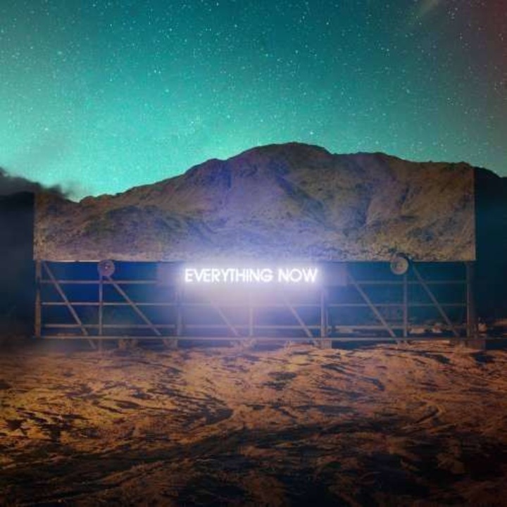 Arcade Fire - Everything Now (night version) (CD)