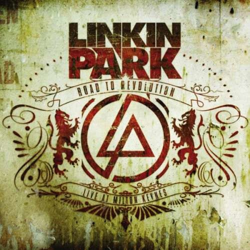 Linkin Park - Road to Revolution: Live at Milton Keynes (CD+DVD)