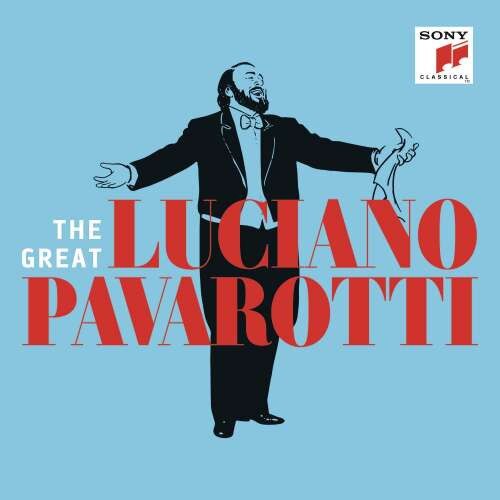 Luciano Pavarotti - Great Luciano Pavarotti (3CD)