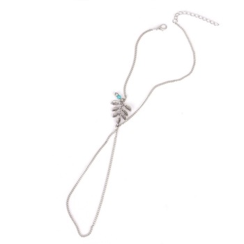 Bratara glezna Leaf Bratara glezna Leaf