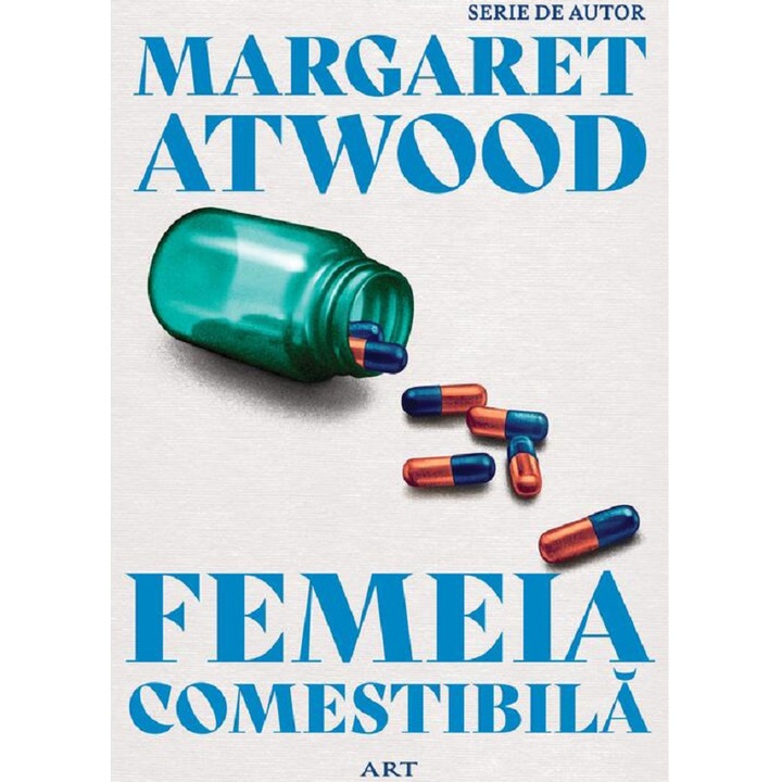 Femeia comestibila, Margaret Atwood
