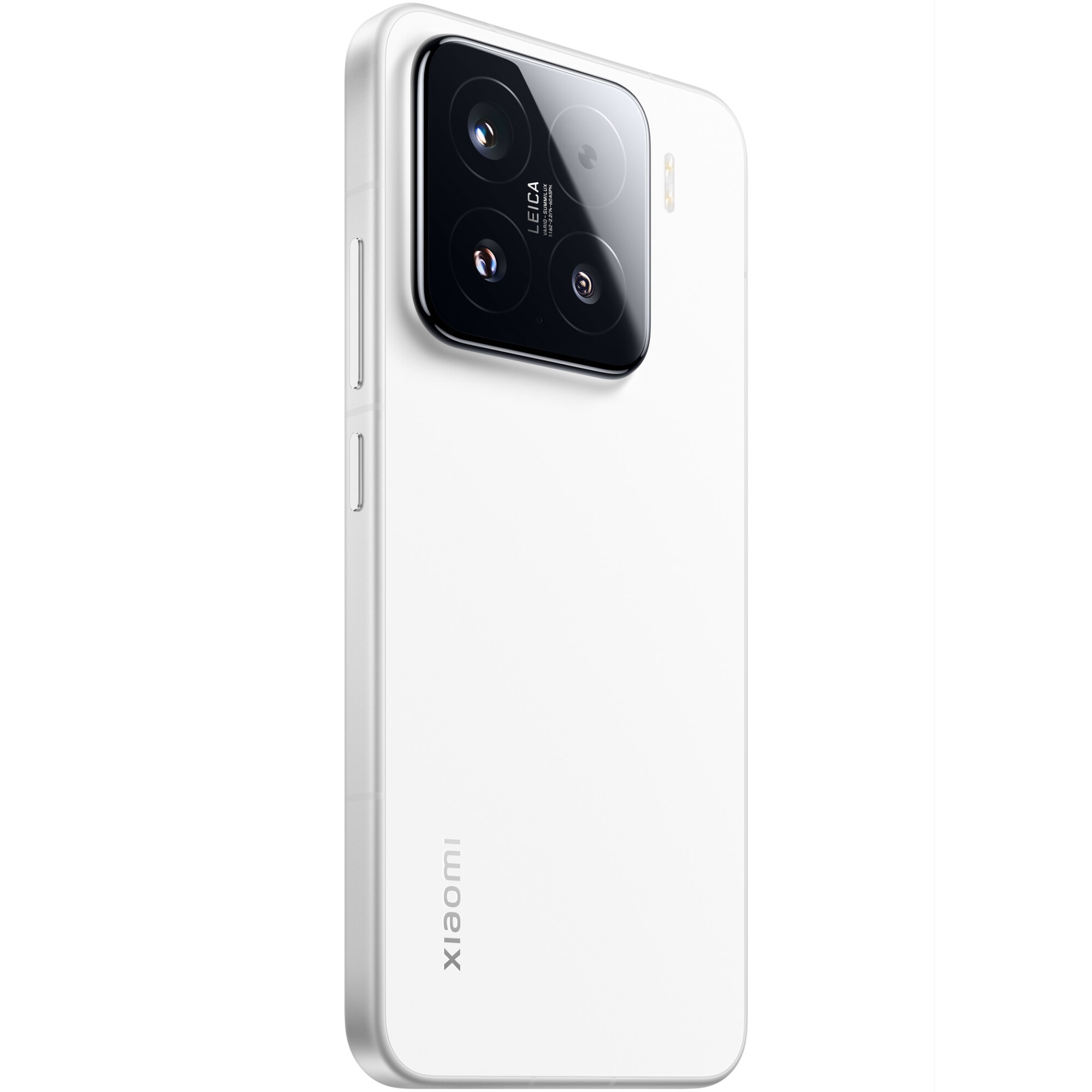 Telefon mobil Xiaomi 15, 12GB RAM, 256GB, 5G, White + Xiaomi 10W Wireless Power Bank 10000mah