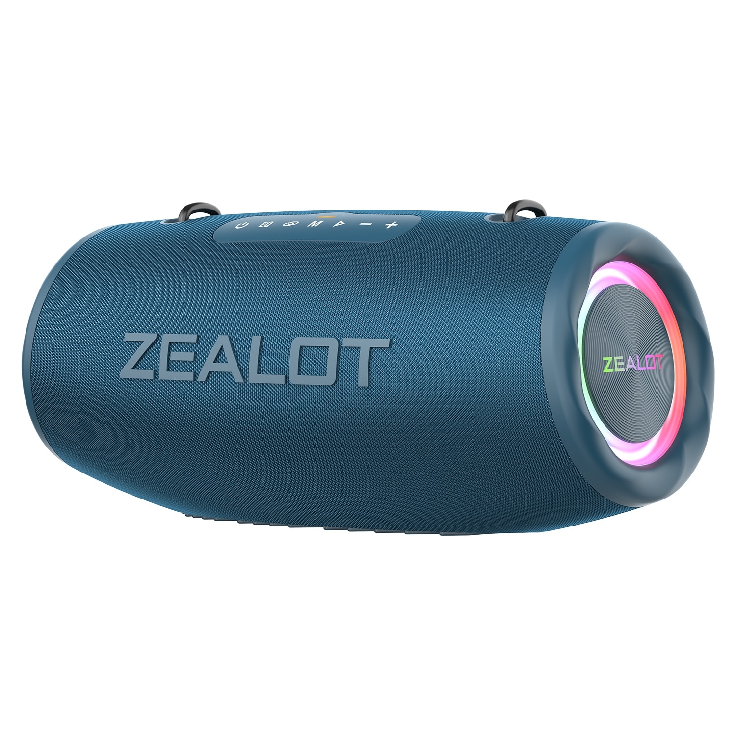 Boxa portabila wireless, mini, Zealot S87 80W, Bluetooth 5.2 ...