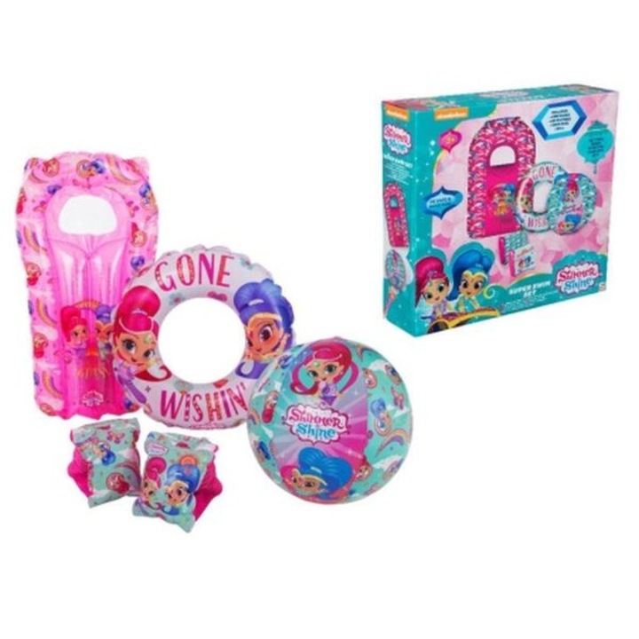 Халки за плуване Sambro, SHIMMER & SHINE, 12 години, многоцветни