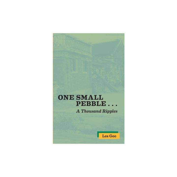 One Small Pebble . . . A Thousand Ripples, Les Gee
