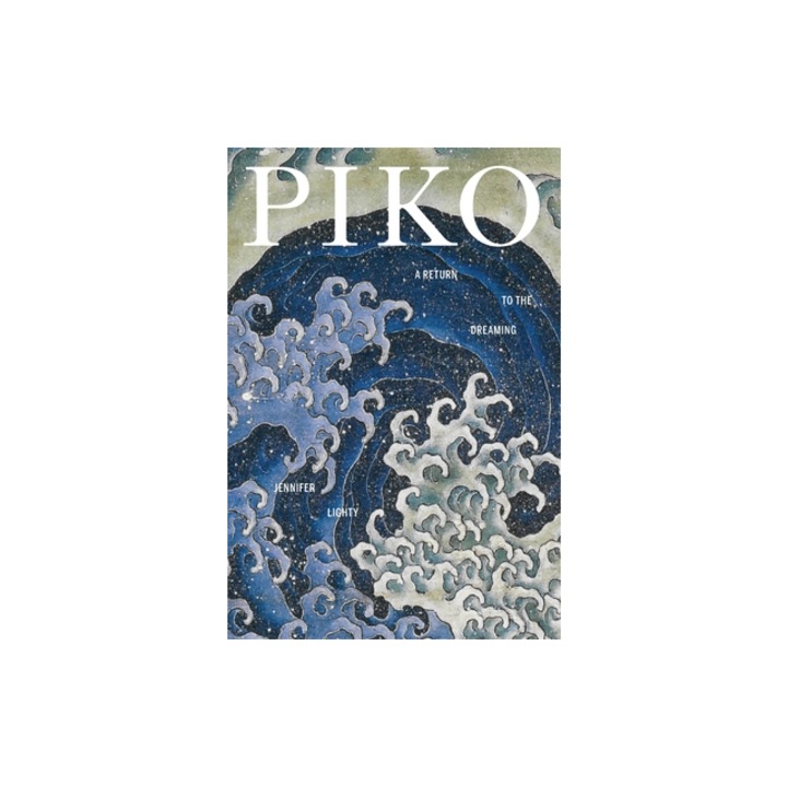 Piko A Return to the Dreaming, Jennifer Lighty