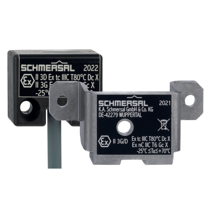BNS 120-11Z SCHMERSAL - Safety switch: magnetic | BNS 120; NC + NO BNS 120-11Z SCHMERSAL - Safety switch: magnetic | BNS 120; NC + NO