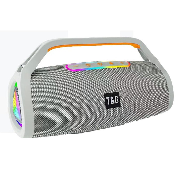 Boxa Portabila Ibiza Sound Bluetooth USB/MSD 20W Negru