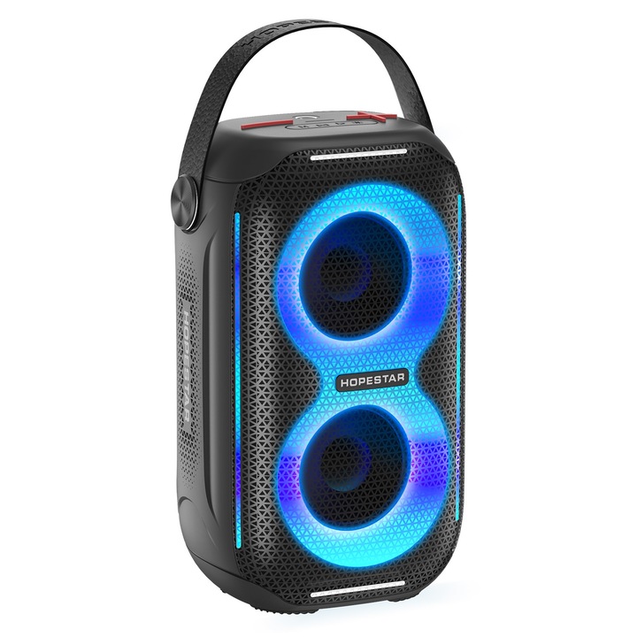Boxa wireless, Baseus, AeQur V2, Alb