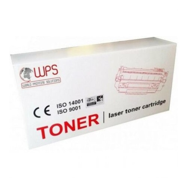 Cartus toner compatibil 30A CF230A, negru black, 1600 pagini, pentru HP HP LASERJET PRO M203DN LASERJET PRO M203DW LASERJET PRO M227FDW LASERJET PRO M227SDN