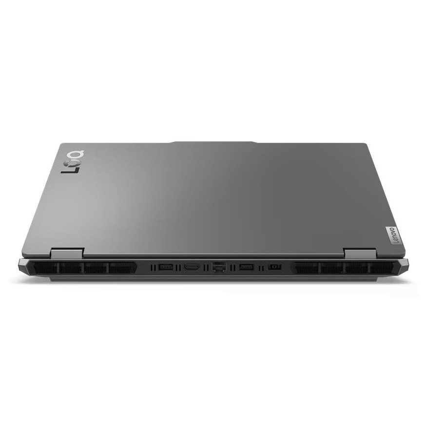 Laptop Lenovo LOQ 15ARP9, 83JC006QBM, 15.6", AMD Ryzen 7 7435HS (8-core), NVIDIA GeForce RTX 4050 (6GB GDDR6), 24GB 4800MHz (2x12GB) DDR5, Gri