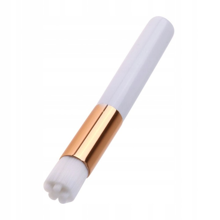 Pensula de curatare gene Lewer, 9,5cm, par moale