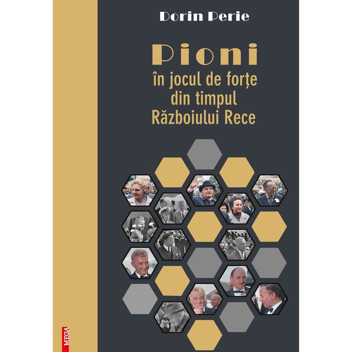 Pioni in jocul de forte din timpul Razboiului Rece, Dorin Perie