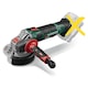 Polizor PARKSIDE pe acumulator PWSA 20-Li F4, 20 V, Servieta de transport, fara acumulator/incarcator