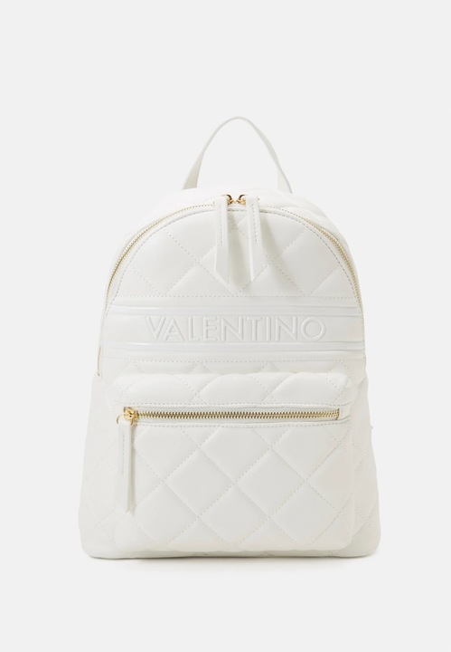 Valentino Bags-Rucsac din piele ecologica alb