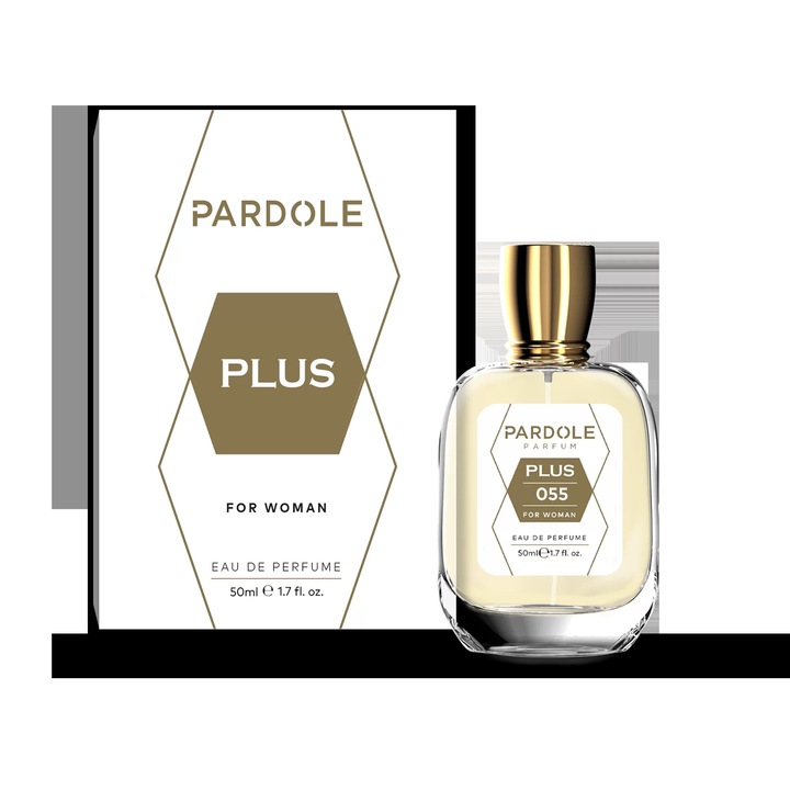 Apa de Parfum Pardole Good Girl, K055, 50 ml