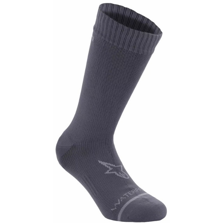 Sosete impermeabile ALPINESTARS A-DURA WP DARK TITANIUM, S/M