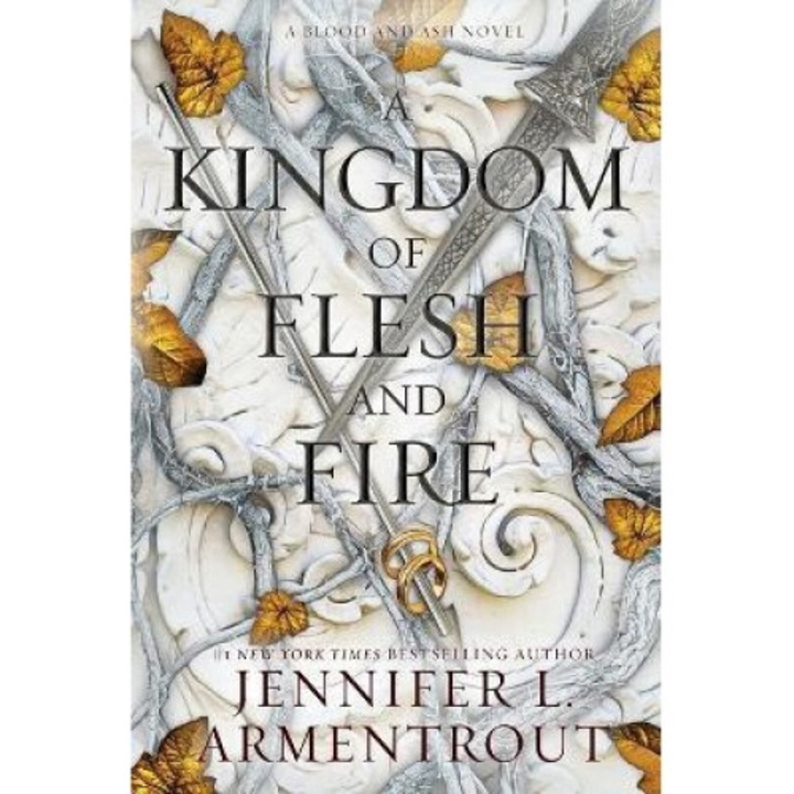 A Kingdom Of Flesh And Fire - Jennifer L. Armentrout