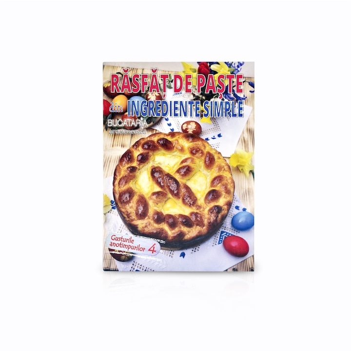 Rasfat de paste din ingrediente simple 4