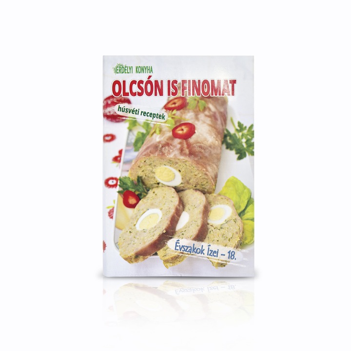 Olcson is finomat 18