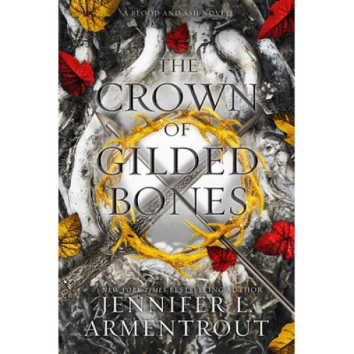 The Crown Of Gilded Bones - Jennifer L. Armentrout 9781952457630