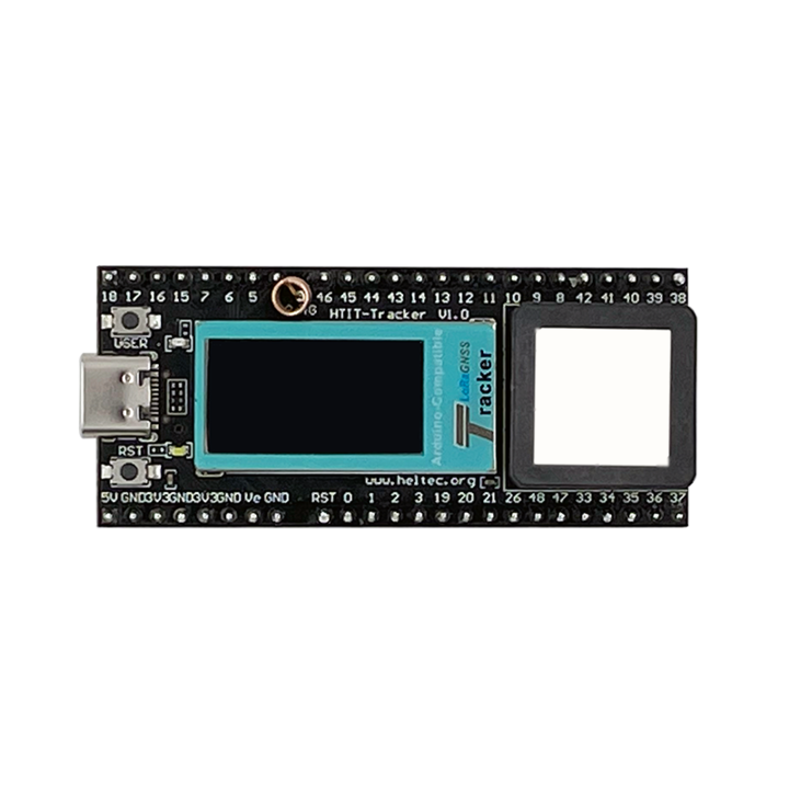 Безжичен тракер, ESP32-S3FN8, поддържа L1 + L5/L2, LoRa, Bluetooth, GNSS, 868MHZ, 65.48x28.06x13.52mm
