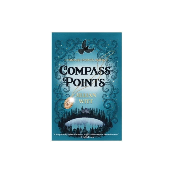 Compass Points, Jillian Witt