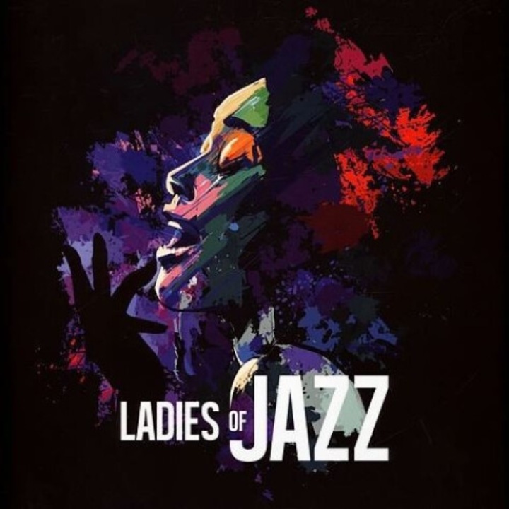 V/A - Ladies Of Jazz (LP)