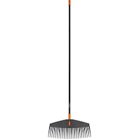 Grebla frunze Fiskars Solid, cu coada, 1750mm, 600g